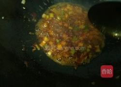 蛋炒河粉的做法图解2