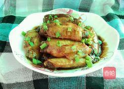 蚝油焖鸡翅的做法图解9
