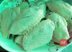 蚝油焖鸡翅的做法图解2