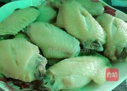 蚝油焖鸡翅的做法图解4