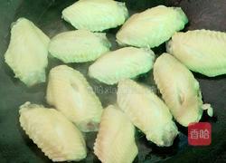蚝油焖鸡翅的做法图解5
