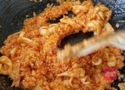 海鲜蛋包饭的做法图解8