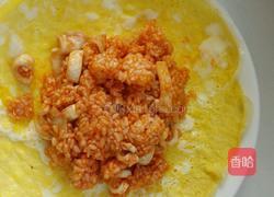 海鲜蛋包饭的做法图解12