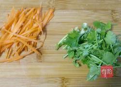 凉拌青萝卜丝的做法图解5