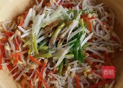 凉拌豆芽的做法图解6