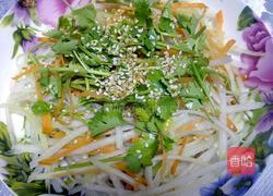 凉拌青萝卜丝的做法图解8