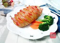 风琴土豆的做法图解6