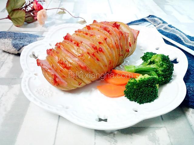 风琴土豆