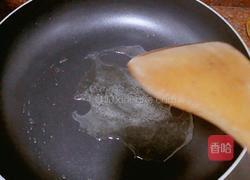 龙头鱼火腿春卷的做法图解7