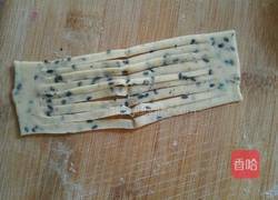 馓子的做法图解6