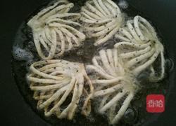 馓子的做法图解10