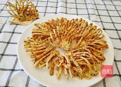 馓子的做法图解11