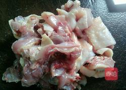 咖喱土豆胡萝卜鸡肉的做法图解3