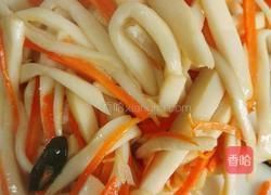 杏鲍菇炒肉丝的做法图解8