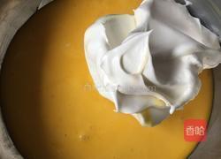 大理石纹戚风蛋糕的做法图解10