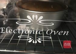 大理石纹戚风蛋糕的做法图解16