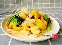 清炒时蔬的做法图解9