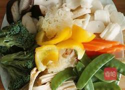 清炒时蔬的做法图解2