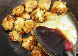 土豆烧鸡翅的做法图解10