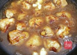 土豆烧鸡翅的做法图解12