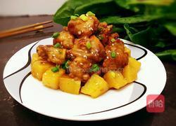 土豆烧鸡翅的做法图解15