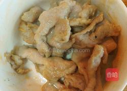 洋葱炒肉片的做法图解5