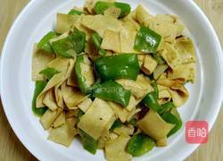 尖椒豆皮的做法图解8