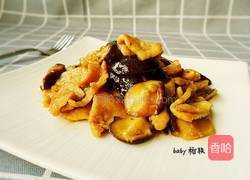 香菇肉片的做法图解9