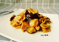 食材菜谱图