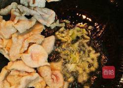 香菇肉片的做法图解4