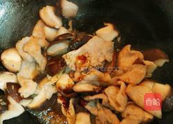 香菇肉片的做法图解7