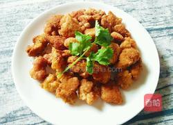 饼干鸡米花的做法图解10