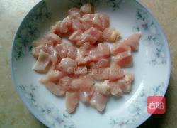 饼干鸡米花的做法图解1