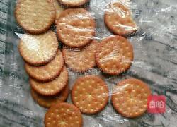 饼干鸡米花的做法图解3
