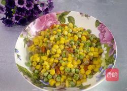 胡萝卜豌豆炒牛肉的做法图解9