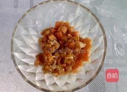 胡萝卜豌豆炒牛肉的做法图解2