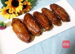 蒜香鸡翅的做法图解17