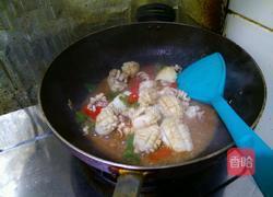 爆炒鱿鱼的做法图解4