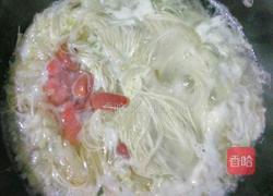 虾仁鸡蛋面的做法图解10