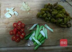 酸辣鸡杂的做法图解4