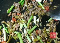 酸辣鸡杂的做法图解8