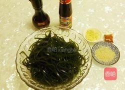 凉拌海带丝的做法图解1