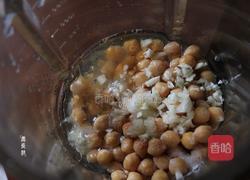 哈么斯（鹰嘴豆泥）的做法图解7