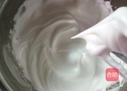 六寸戚风蛋糕的做法图解4