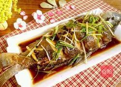 清蒸鲤鱼的做法图解7