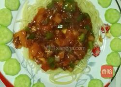 番茄培根意面的做法图解4