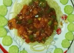 食材菜谱图
