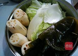 济南名吃～酥锅的做法图解1