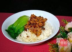 黄豆酱拌面的做法图解11