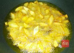 卤水汁烧土豆的做法图解4